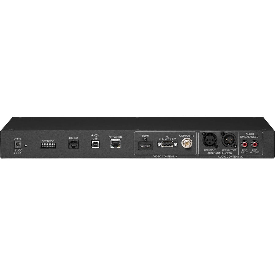 Vaddio AV Bridge Conference - Audio/Video Encoder for Video Conferencing Applications — 999-8215-000
