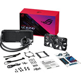 Asus ROG Strix LC II 240 Cooling Fan/Radiator/Water Block — ROGSTRIXLCII240