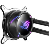 Asus ROG Strix LC II 240 Cooling Fan/Radiator/Water Block — ROGSTRIXLCII240
