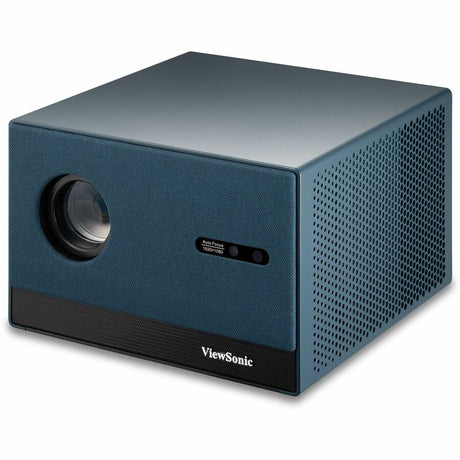 ViewSonic LX60HD 1080p LED Portable Projector with Built-in Google TV and Netflix, 630 ANSI Lumens, H/V Keystone, Auto Focus, Bluetooth, and Wi-Fi for Smart Home Theater — LX60HD