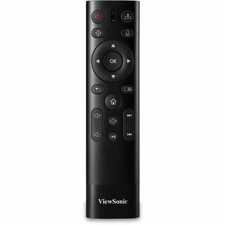 ViewSonic LX60HD 1080p LED Portable Projector with Built-in Google TV and Netflix, 630 ANSI Lumens, H/V Keystone, Auto Focus, Bluetooth, and Wi-Fi for Smart Home Theater — LX60HD