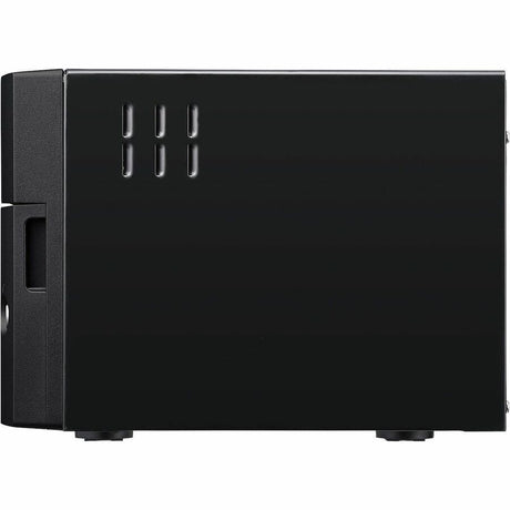 BUFFALO TeraStation 3430DN 4-Bay Secure SMB Desktop NAS 8TB (2x4TB) with Hard Drives Included — TS3430DN0802