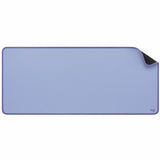 Logitech Desk Mat - Studio Series with Anti-slip Base, Spill-resistant Durable Design, Fine Weave Material, Lilac — 956-000148