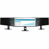 StarTech.com Privacy Screen For Dell P3424WE Curved Ultrawide 21:9 Monitor, Double-Sided, Computer Desktop Monitor Screen Protector, TAA — 34C29-PRIVACY-SCREEN