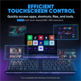 Mobile Pixels Tetra Keyboard — 109-1003P01