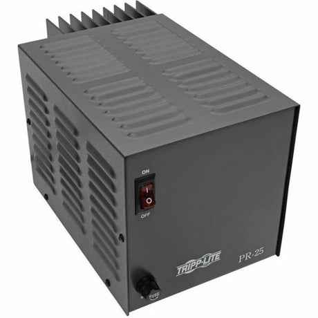 Eaton Tripp Lite Series TAA-Compliant 25-Amp DC Power Supply, 13.8VDC, Precision Regulated AC-to-DC Conversion — PR25