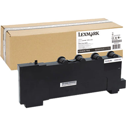 Lexmark C540X75G Waste Toner Bottle — C540X75G