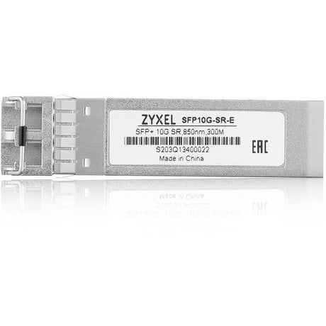 ZYXEL SFP10G-SR - 10 Gigabit SFP+ Transceiver Module | Multi-Mode | Duplex LC | 850nm Wavelength (10 Pack) — SFP10GSRE