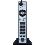 Schneider Electric Easy UPS On-Line Li-Ion SRVSL RT 3000VA 120V, with Rail Kit — SRVSL3KRARK