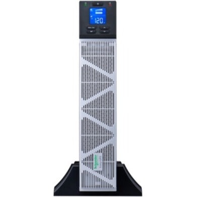 Schneider Electric Easy UPS On-Line Li-Ion SRVSL RT 3000VA 120V, with Rail Kit — SRVSL3KRARK