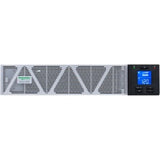 Schneider Electric Easy UPS On-Line Li-Ion SRVSL RT 3000VA 120V, with Rail Kit — SRVSL3KRARK