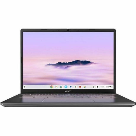 Acer Chromebook Plus 514 CBE574-1T-R7WJ 14" Touchscreen Chromebook - WUXGA - AMD Ryzen 3 7320C - 8 GB - 256 GB SSD - English (US) Keyboard - Iron — NX.KRDAA.003