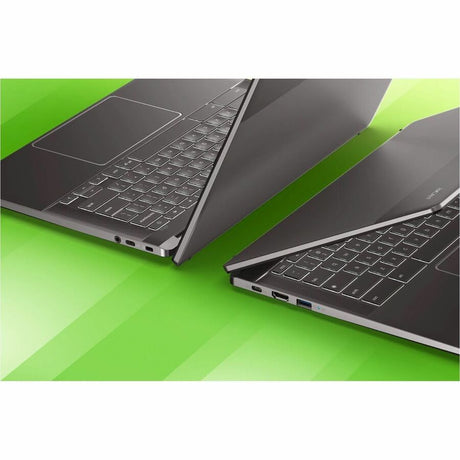 Acer Chromebook Plus 514 CBE574-1T-R7WJ 14" Touchscreen Chromebook - WUXGA - AMD Ryzen 3 7320C - 8 GB - 256 GB SSD - English (US) Keyboard - Iron — NX.KRDAA.003