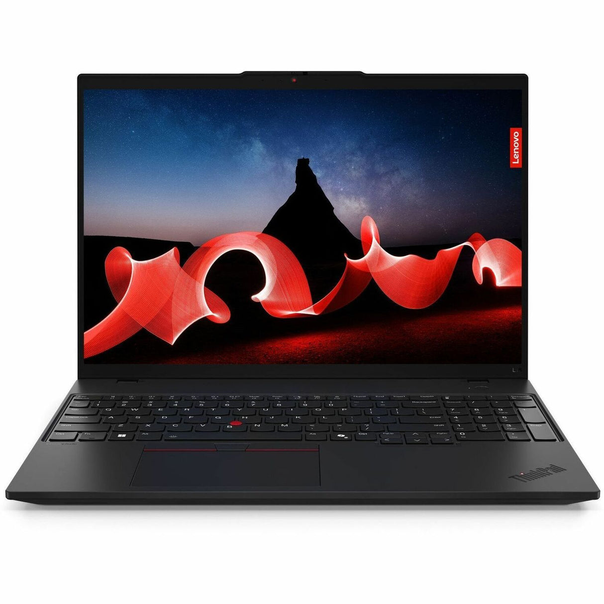 Lenovo ThinkPad L16 Gen 1 21L3005EUS 16" Notebook - WUXGA - Intel Core Ultra 5 125U - 16 GB - 512 GB SSD - English Keyboard - Black — 21L3005EUS