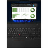 Lenovo ThinkPad L16 Gen 1 21L3005EUS 16" Notebook - WUXGA - Intel Core Ultra 5 125U - 16 GB - 512 GB SSD - English Keyboard - Black — 21L3005EUS