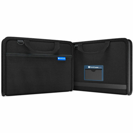 Explorer Bag Slim 14" Always In Slim Design-Black (Air Shipping Included) — MCEBS14BLK