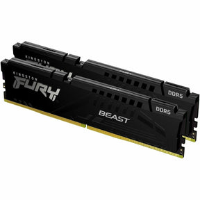 Kingston FURY Beast 64GB (2 x 32GB) DDR5 SDRAM Memory Kit — KF560C30BBEK2-64