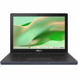 Asus Chromebook CR12 CR1204CTA-YZ84T 12.2" Touchscreen Rugged Chromebook - WUXGA - Intel N-Series N150 - 8 GB - 64 GB Flash Memory - Mineral Gray — CR1204CTA-YZ84T
