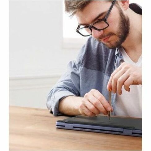 Asus Chromebook CR12 CR1204CTA-YZ84T 12.2" Touchscreen Rugged Chromebook - WUXGA - Intel N-Series N150 - 8 GB - 64 GB Flash Memory - Mineral Gray — CR1204CTA-YZ84T