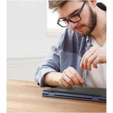 Asus Chromebook CR12 CR1204CTA-YZ84T 12.2" Touchscreen Rugged Chromebook - WUXGA - Intel N-Series N150 - 8 GB - 64 GB Flash Memory - Mineral Gray — CR1204CTA-YZ84T