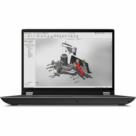 Lenovo ThinkPad P16 Gen 2 21FA0055US 16" Mobile Workstation - WQXGA - Intel Core i7 14th Gen i7-14700HX - 32 GB - 1 TB SSD - English Keyboard - Villi Black, Storm Gray — 21FA0055US