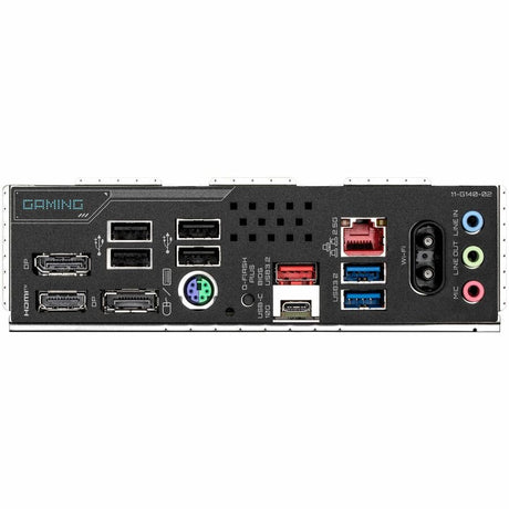 Gigabyte Ultra Durable B850M GAMING X WIFI6E Gaming Desktop Motherboard - AMD B850 Chipset - Socket AM5 - Micro ATX — B850M GAMING X WF6E