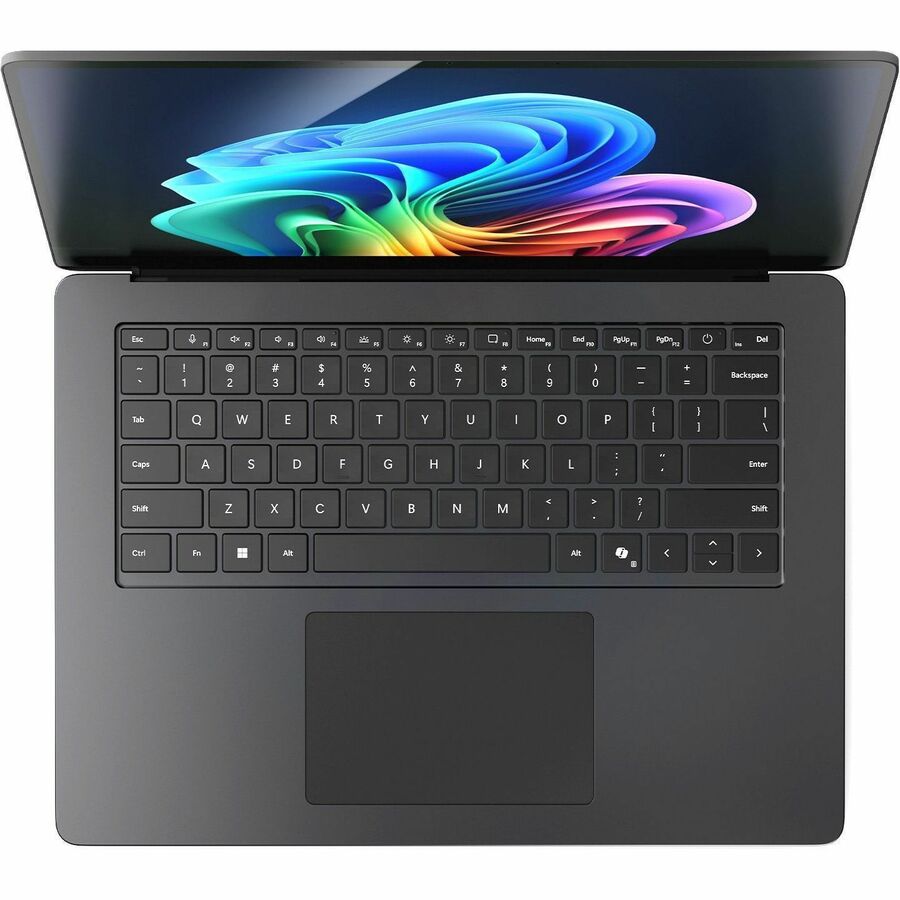 Microsoft Surface Laptop 7 15" Touchscreen Copilot+ PC Notebook - Intel Core Ultra 7 268V - 32 GB - 512 GB SSD - English Keyboard - Black — EP2-33240