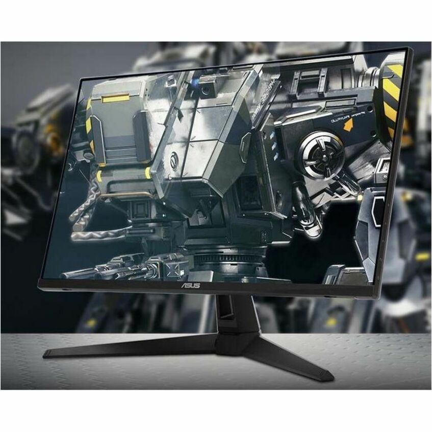 TUF VG27UQ1A 27" Class 4K UHD Gaming LED Monitor - 16:9 - Black — VG27UQ1A