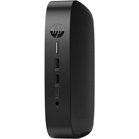 HP Elite t655 Thin Client Ryzen Embedded R2314 Quad-core (4 Core) 2.10 GHz - TAA Compliant — B5VE6UT#ABA