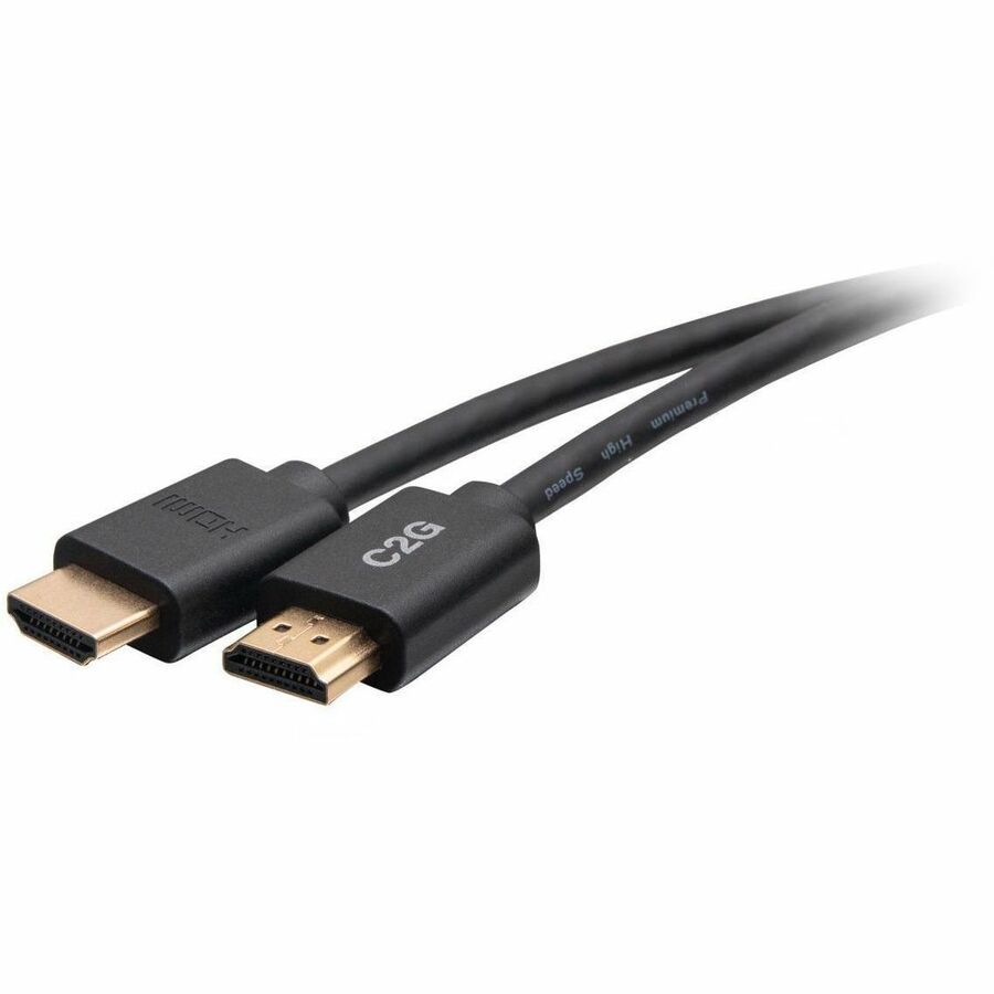 C2G Premium Plus HDMI Audio/Video Cable — C2G50111