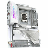 Aorus Ultra Durable Z890 PRO ICE Gaming Desktop Motherboard - Intel Z890 Chipset - Socket LGA-1851 - ATX — Z890-AORUS-PRO-ICE