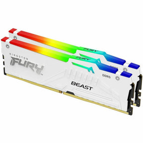 Kingston FURY Beast 32GB (2 x 16GB) DDR5 SDRAM Memory Kit — KF564C32BWEAK2-32