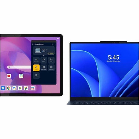 Lenovo Idea Tab Pro TB373FU Tablet - 12.7" 3K - MediaTek Dimensity 8300 Octa-core - 8 GB - 128 GB Storage - Android 14 - Luna Gray — ZAE50165US