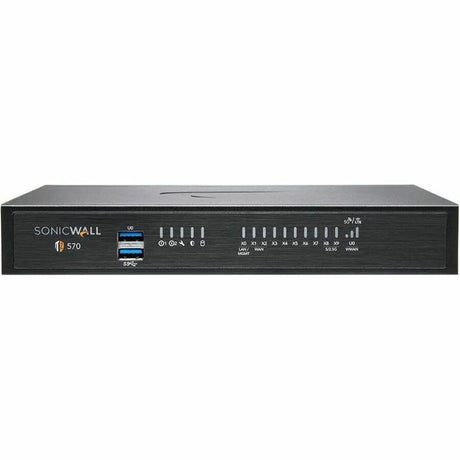 SonicWall TZ570 Network Security/Firewall Appliance — 03-SSC-3018