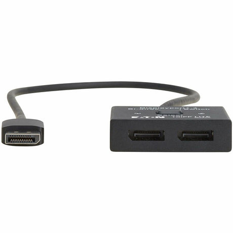 Eaton Tripp Lite Series 2x1 Bi-Directional DisplayPort Switch - 4K 120 Hz or 8K 30 Hz, HDR, HDCP Passthrough — B119-002-BDS-DP