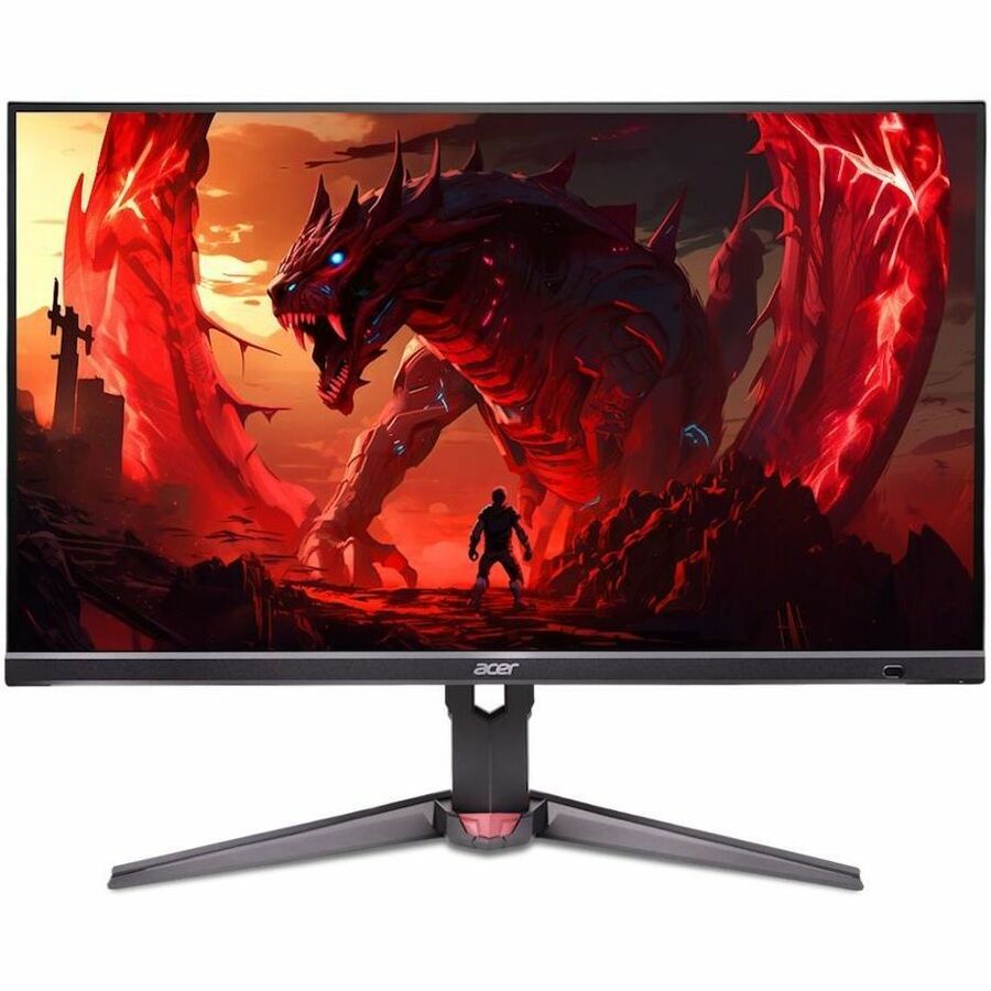 Acer Nitro XV272K V5 27" Class LCD Monitor - 16:9 - Black — UM.HX2AA.501