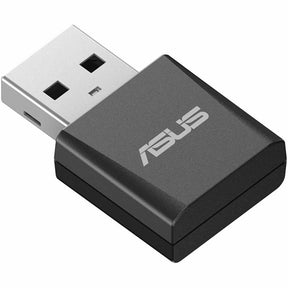 Asus USB-BE92 Nano IEEE 802.11a/b/g/n/ac/ax/be Tri Band Wi-Fi Adapter for Notebook - TAA-compliant — USB-BE92Nano