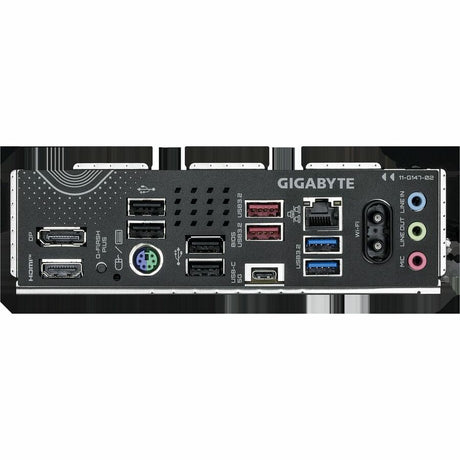 Aorus Ultra Durable B850 GAMING WIFI6 Gaming Desktop Motherboard - AMD B850 Chipset - Socket AM5 - ATX — B850 GAMING WF6