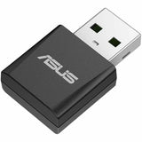 Asus USB-BE92 Nano IEEE 802.11a/b/g/n/ac/ax/be Tri Band Wi-Fi Adapter for Notebook - TAA-compliant — USB-BE92Nano