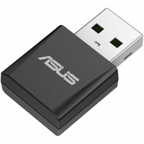 Asus USB-BE92 Nano IEEE 802.11a/b/g/n/ac/ax/be Tri Band Wi-Fi Adapter for Notebook - TAA-compliant — USB-BE92Nano