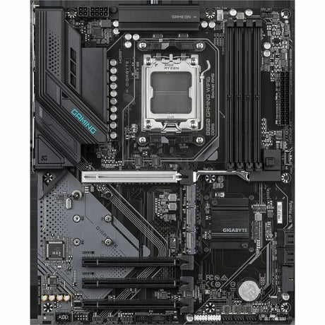 Aorus Ultra Durable B850 GAMING WIFI6 Gaming Desktop Motherboard - AMD B850 Chipset - Socket AM5 - ATX — B850 GAMING WF6