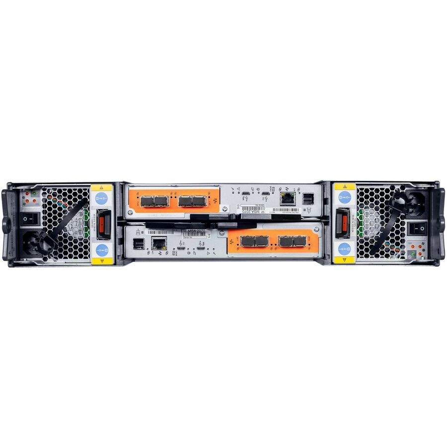 HPE MSA 2070 SAN Storage System — P76571-B25