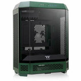 Thermaltake The Tower 600 Racing Green Mid Tower Chassis — CA-1Z1-00MC-WN-00