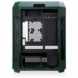 Thermaltake The Tower 600 Racing Green Mid Tower Chassis — CA-1Z1-00MC-WN-00