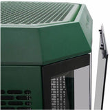 Thermaltake The Tower 600 Racing Green Mid Tower Chassis — CA-1Z1-00MC-WN-00
