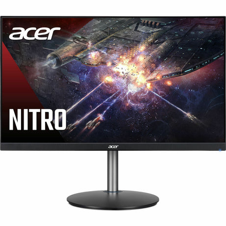 Acer Nitro XF273 X1 27" Class LCD Monitor - 16:9 - Black — UM.HX1AA.103