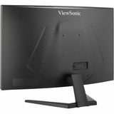 ViewSonic VX3228C-2K 32 Inch 1440p Curved Gaming Monitor with 1ms, 180Hz, FreeSync, Eye Care, HDMI, and DisplayPort Inputs — VX3228C-2K