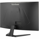 ViewSonic VX3228C-2K 32 Inch 1440p Curved Gaming Monitor with 1ms, 180Hz, FreeSync, Eye Care, HDMI, and DisplayPort Inputs — VX3228C-2K