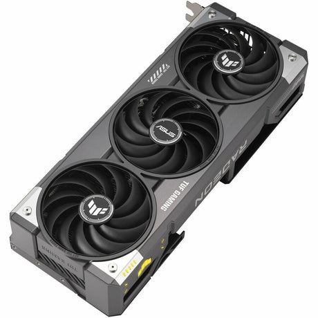 TUF AMD Radeon RX 9070 XT Graphic Card - 16 GB GDDR6 — TUF-RX9070XT-O16G-GAMING