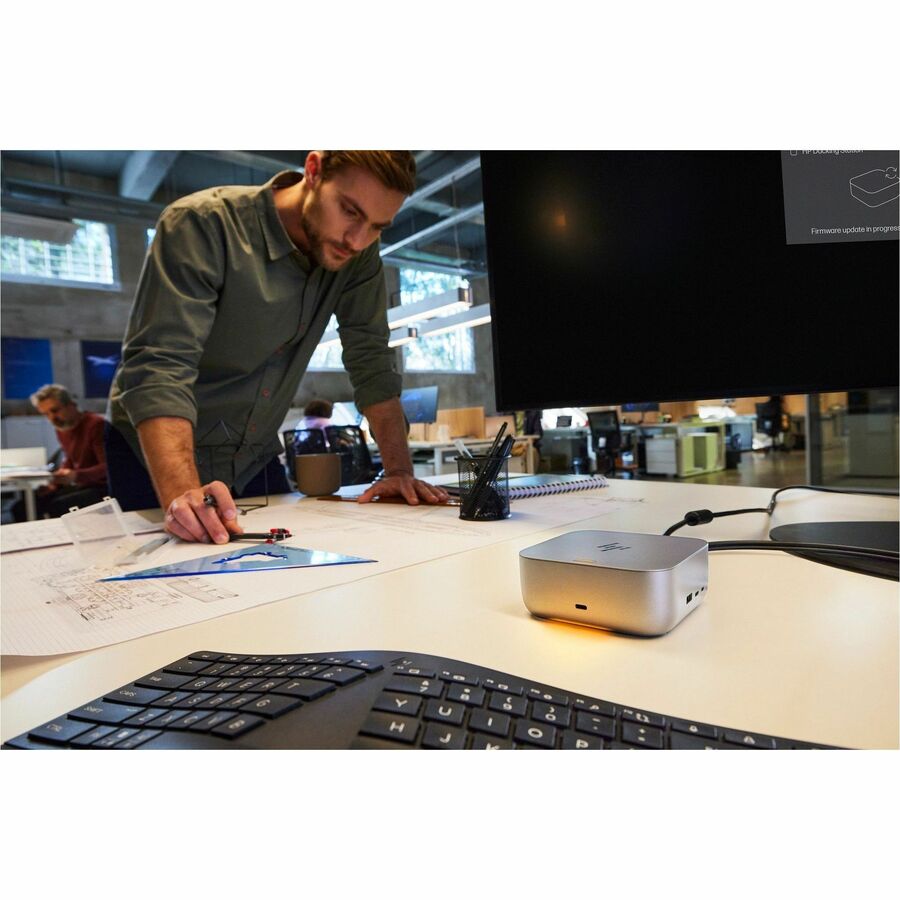 HP Thunderbolt 4 Ultra 280W G6 Dock — AW5M5UT#ABA